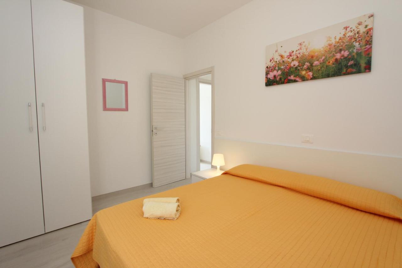 Ville Pinetine Bibione Buitenkant foto